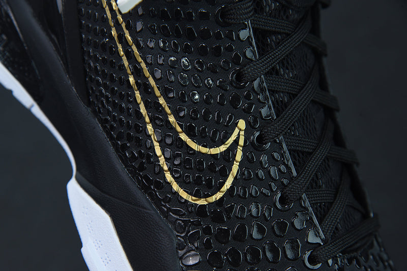 Nike Kobe VI Protro 6 "Black"