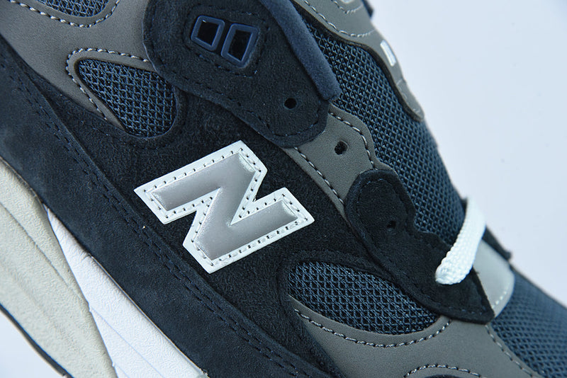 New Balance 992 "Navy Grey"