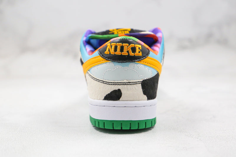 Nike SB Dunk Low X Ben & Jerry's