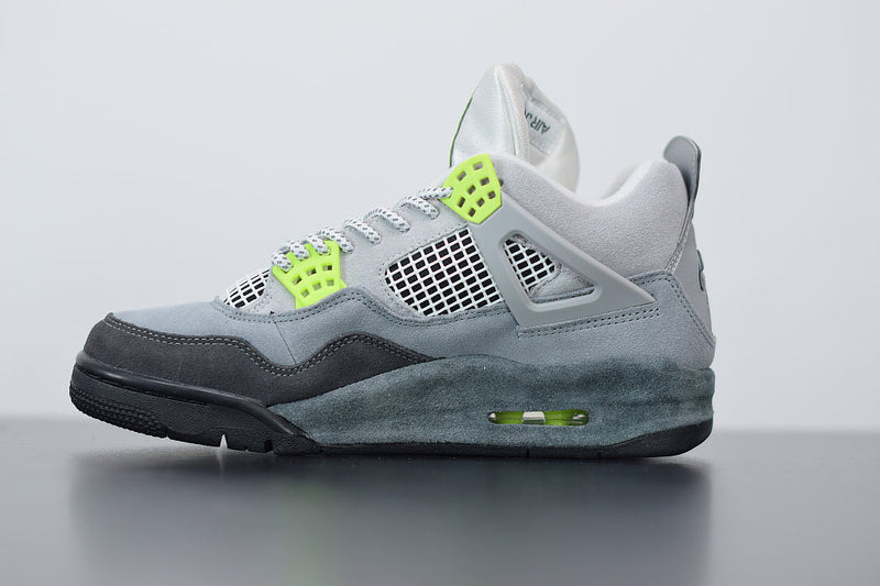 Nike Air Jordan 4 Retro "Neon 95"