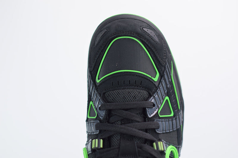 Nike x Off-White Air Rubber Dunk 'Green Strike'
