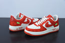 Nike Air Force 1 Low x Louis Vuitton x Off-White "Red"