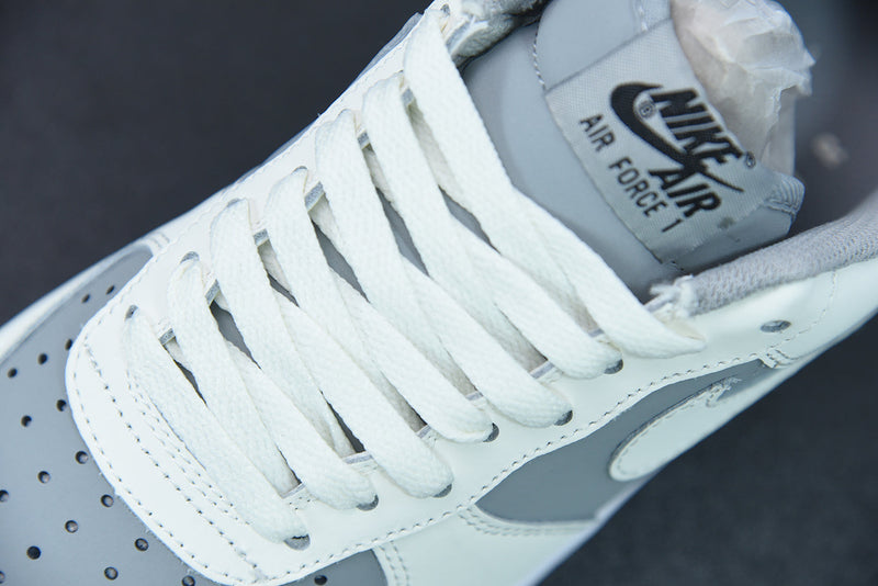 Nike Air Force 1 Beige Wolf Grey