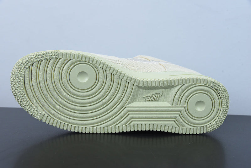 Nike Air Force 1 Low 'Stussy Fossil"