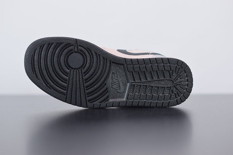 Nike Air Jordan 1 Mid "Dirty Powder Iridescent"