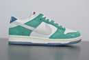 Nike Dunk Low Kasina "Neptune Green" - futurerunners