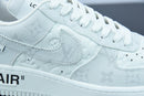 Nike Air Force 1 Low x Louis Vuitton x Off-White "White"