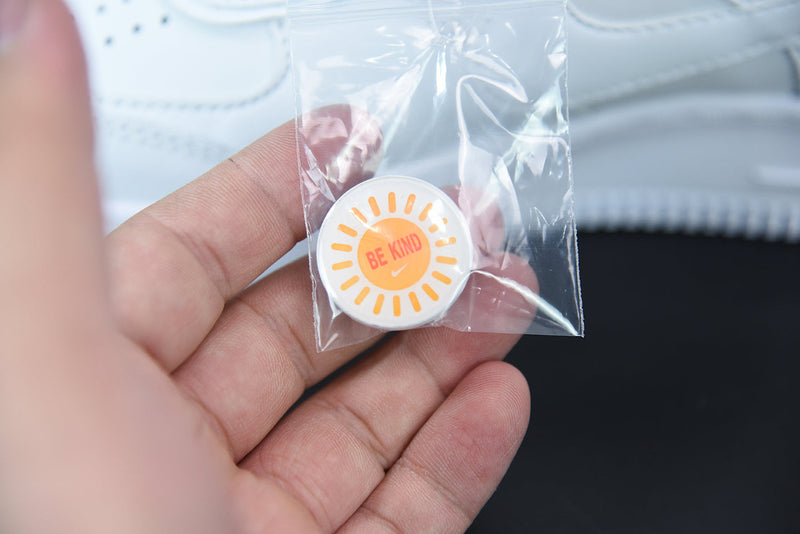 Nike Air Force 1 Shandow Be kind
