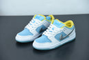Nike SB Dunk Low x FTC "Lagoon Pulse"