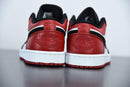 Nike Air Jordan 1 Low Black Toe - futurerunners