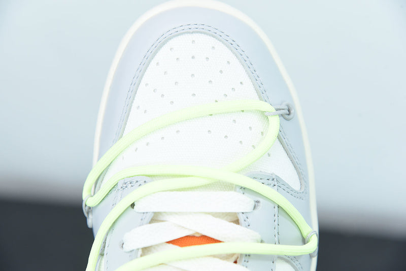 Nike Dunk Low x Off-White “THE 50” 23/50