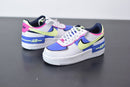 Nike Air Force 1 Shandow Barbely Volt Sapphire