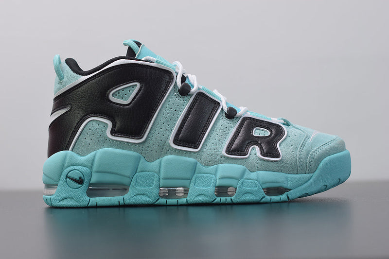 Nike Air More UpTempo "Light Aqua"