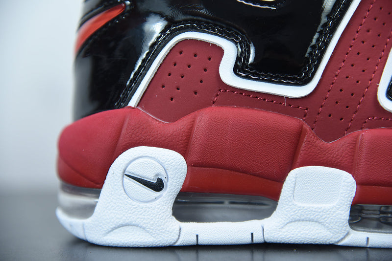 Nike Air More UpTempo 96 "Bulls Hoops Pack (2017/2021)"