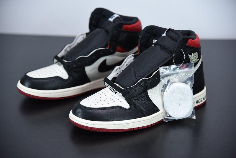 Nike Air Jordan 1 Retro High "Not for Resale" - futurerunners