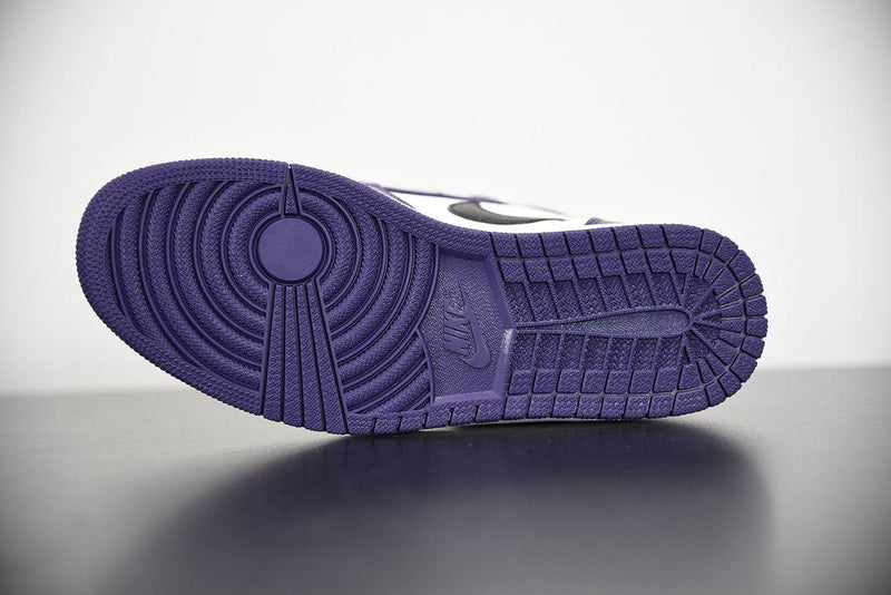 Nike Air Jordan 1 Retro High "Court Purple 2.0" - futurerunners