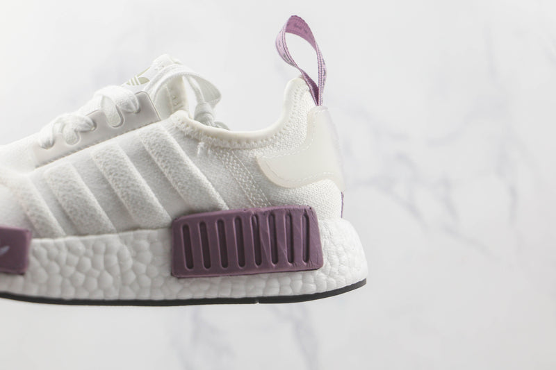 Adidas NMD R1 “Crystal White”