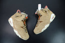 Nike Air Jordan 6 Travis Scott "British Khaki"