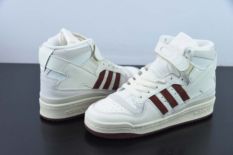 Adidas Forum 84 High "Packer White"