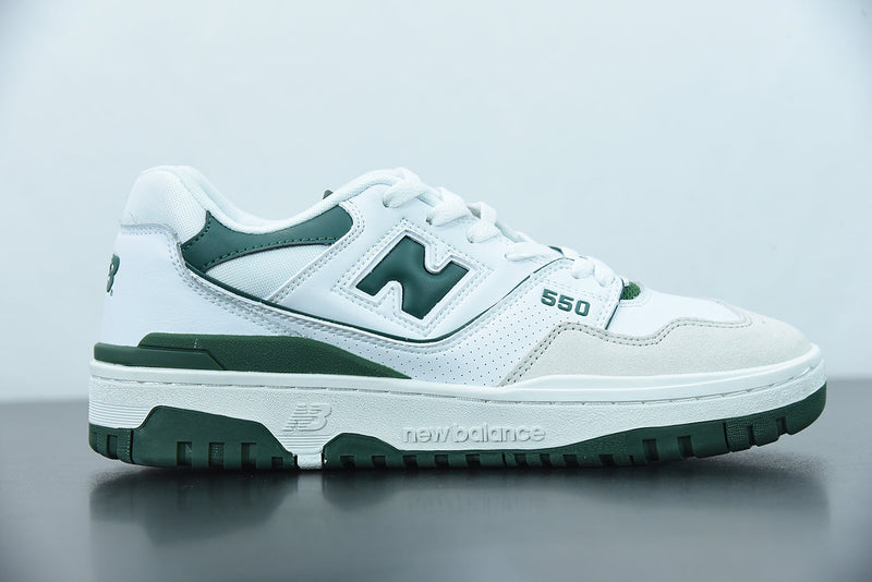 New Balance 550 x Aime Leon Dore White/Green