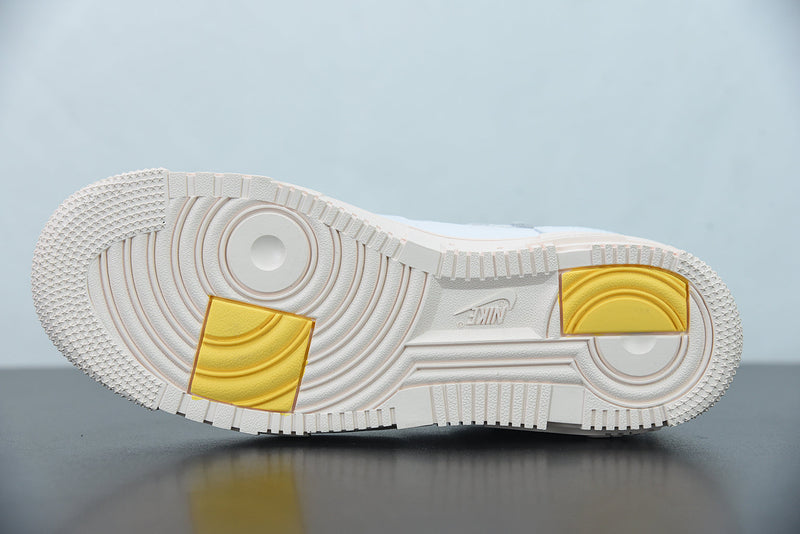 Nike Air Force 1 Pixel Arctic Orange