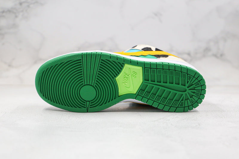 Nike SB Dunk Low X Ben & Jerry's