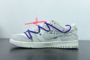 Nike Dunk Low x Off-White “THE 50” 15/50