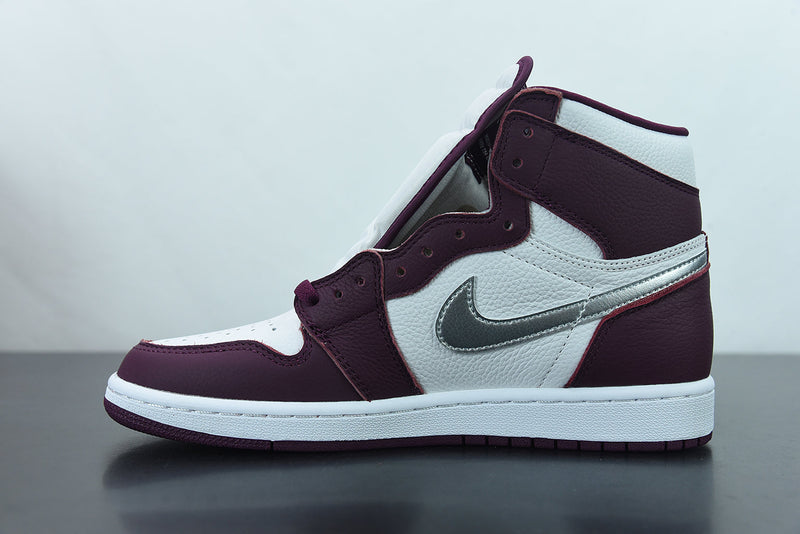 Nike Air Jordan 1 Retro High "Bordeaux"