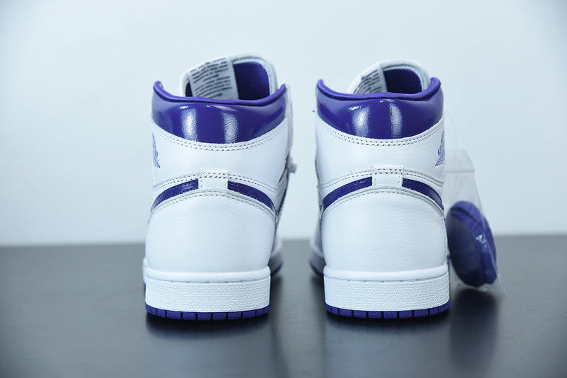 Nike Air Jordan 1 Retro High Court Purple