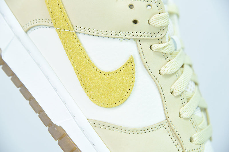 Nike Dunk Low Lemon Drop