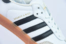 Adidas Samba Low OG "Sporty & Rich White Black
