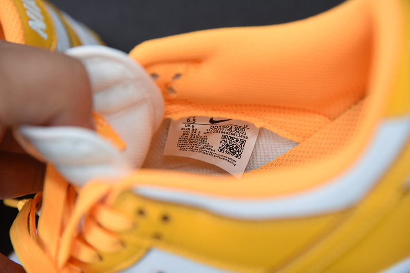 Nike Dunk Low " Laser Orange"