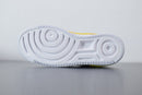 Nike Air Force 1 Shandow  Jaune Sped