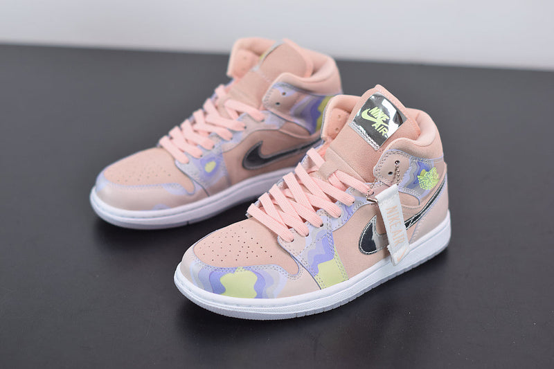 Nike Air Jordan 1 Mid SE "Pherspective"