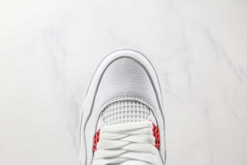 Nike Air Jordan 4 Metallic Red