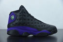 Nike Air Jordan 13 High "Court purple"