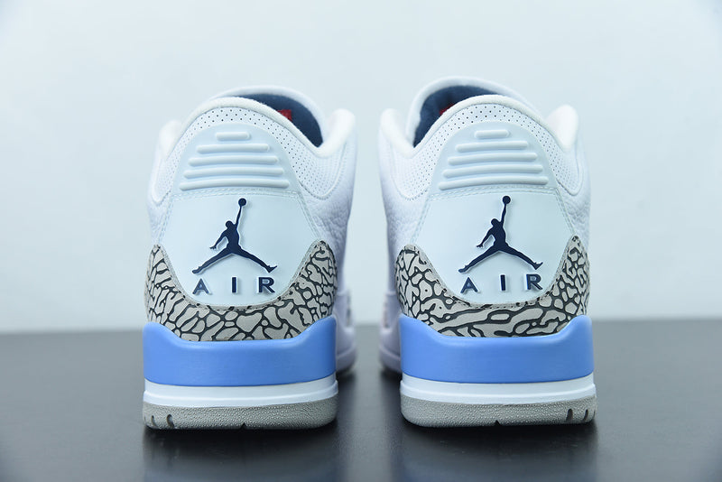 Nike Air Jordan 3 Retro "UNC"
