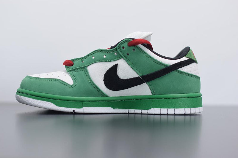 Nike SB Dunk Low Pro "Heineken" - futurerunners