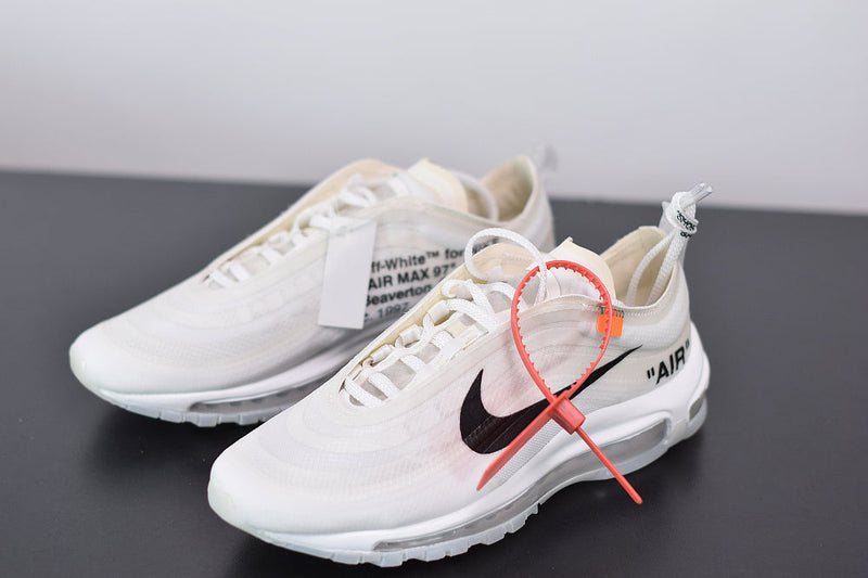 Nike Air Max 97 x Off White  "The Ten"