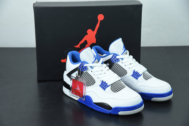 Nike Air Jordan 4 Retro Motorsports