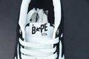 A Bathing Ape Bape Sta Low "Black"