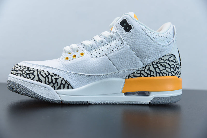 Nike Air Jordan 3 “Laser Orange”