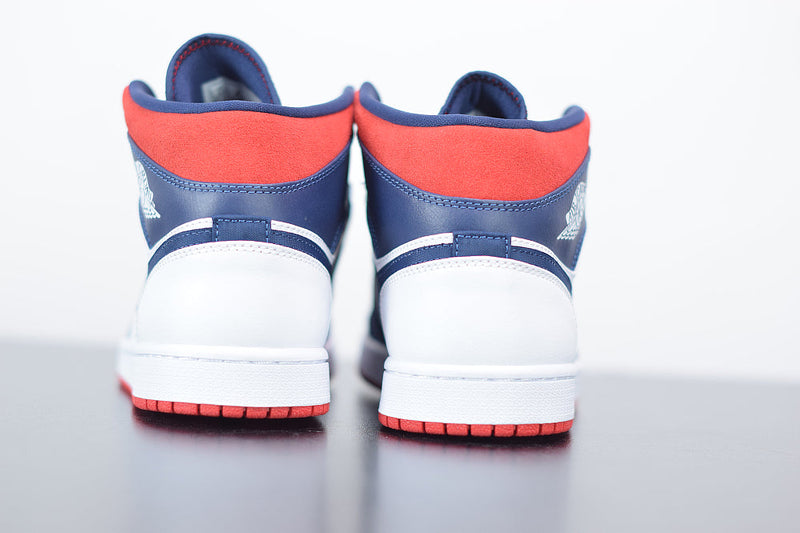 Nike Air Jordan 1 Mid SE "USA"