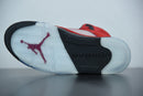 Nike Air Jordan 5 Retro Raging Bull Red