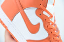 Nike Dunk High "Syracuse"