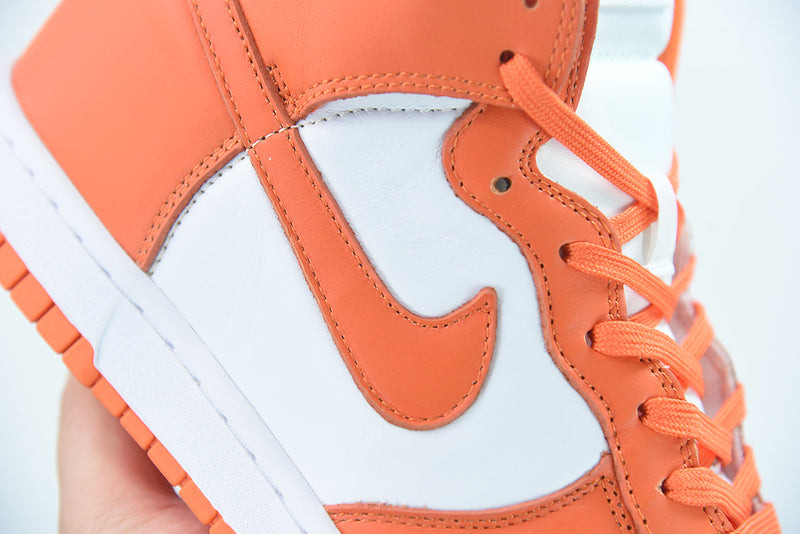 Nike Dunk High "Syracuse"