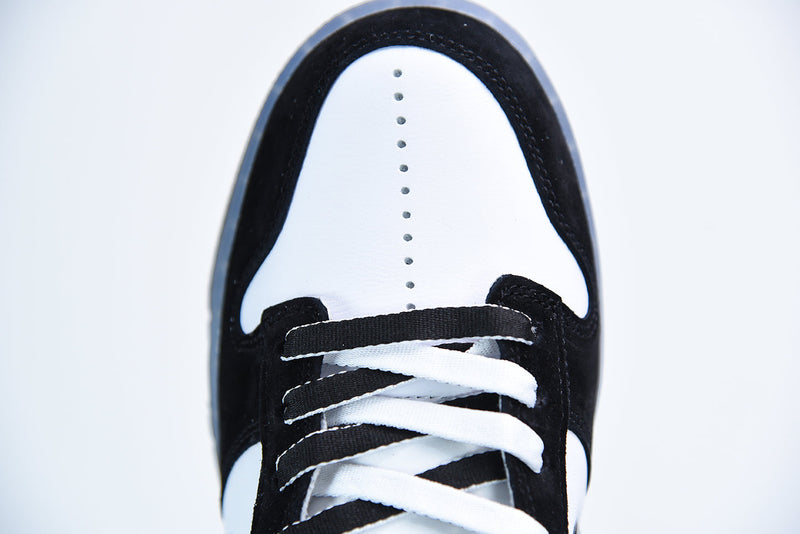 Nike Dunk High x Slam Jam 'Clear Black'