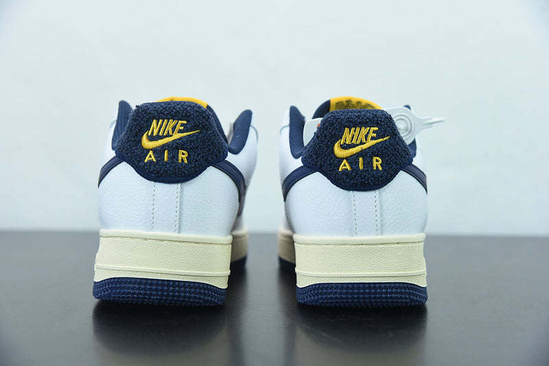 Nike Air Force 1 Low LV8 Michigan Varsity Jacket