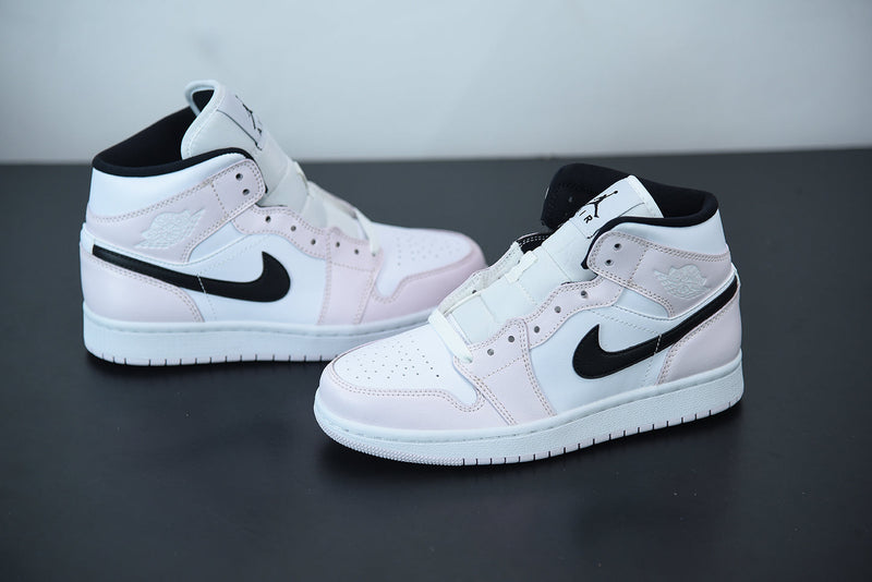 Nike Air Jordan 1 Mid "Barely Rose"