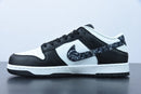 Nike Dunk Low "Black Paisley"